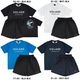 スパッツィオ SPAZIO バレーボール Tシャツ パンツ 上下セット VS0001-GE1113|ウェア・シャツ・パンツ|バレーボール