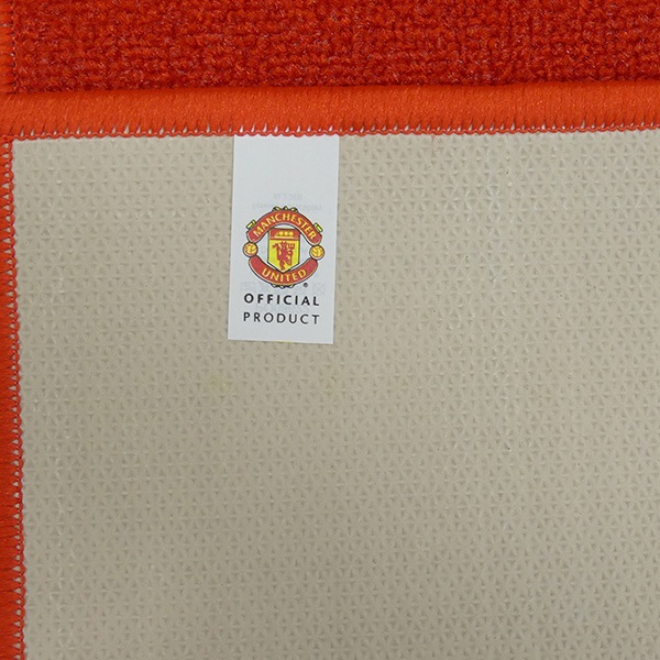 サッカー選手デザイン ブランケット ラグ 楽天市場】撥水加工の洗えるラグ シフォンキルト 90×130cm 130