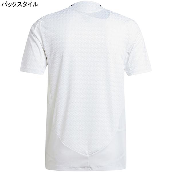 Real MadridホワイトシャツHEAT.RDYオーセンティック