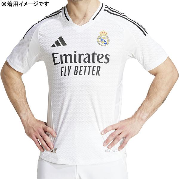 adidas　2024〜25 レアルマドリード　エムバペ　オーセンティック adidas 2024〜25 レアルマドリード エムバペ オーセンティック