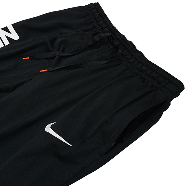 ナイキ NIKE FC Dri-FIT ニット サッカーパンツ DC9017-010 ジャージ トレーニングパンツ ナイキエフシー ブラック