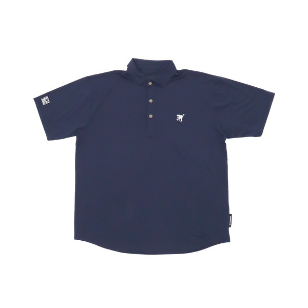 【ネコポス送料無料】オンザコート On the court バスケットボール ポロシャツ 半袖 HRXS-026 POLO SHIRT