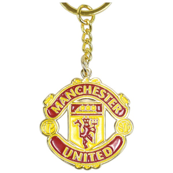 【未使用】マンチェスター・ユナイテッド × ポールスミス | キーホルダー ポールスミス キーリング Paul Smith キーホルダー メンズ