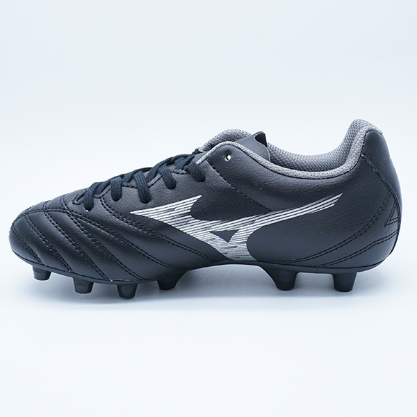 Mizuno Morelia スパイクシューズ 青/黒 MIZUNO ミズノ モレリア サラ ELITE TF(ブラック×サックス×ゴールド