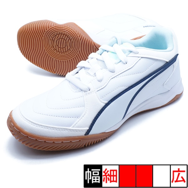 新品未使用‼️ プーマ　フットサルシューズ 28センチ　PUMA 楽天市場】プーマ メンズ レディース トゥルコ II フットサル