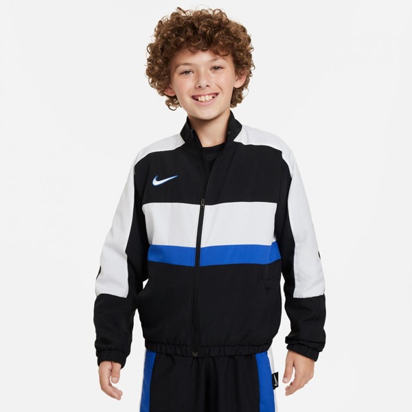 【ジュニア】ナイキ NIKE ジュニア 子供用 Dri-FIT アカデミー ジュニア トラックスーツ 上下セット 通学 FN8391-010