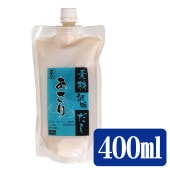 素材調味だし　あさり４００ｍｌ