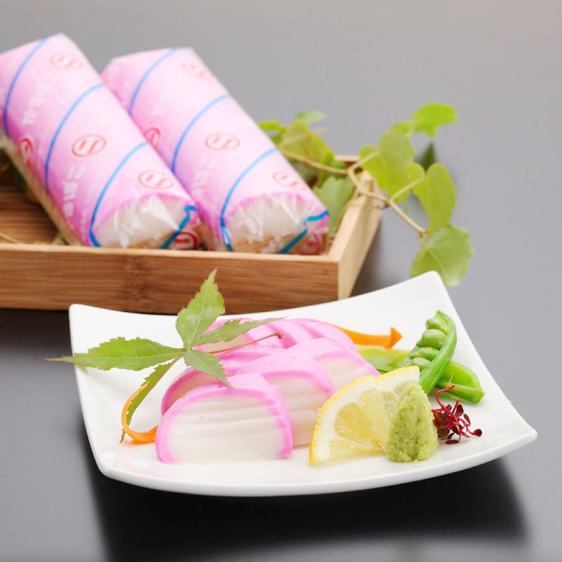 赤板 1枚 | かまぼこ | 二方蒲鉾公式サイト かまぼこ・ちくわ・ねり天