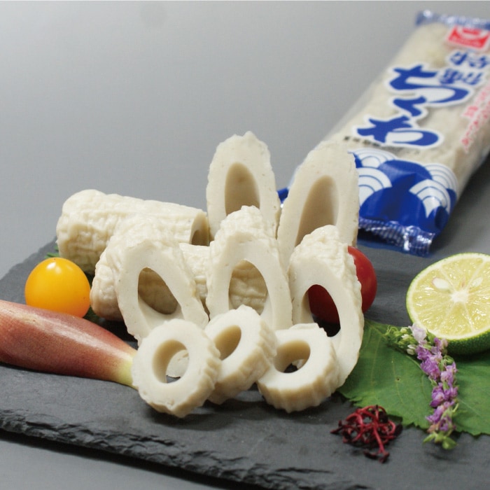 森甚】特製 ちくわ 2本入 | 森甚 | 二方蒲鉾公式サイト かまぼこ