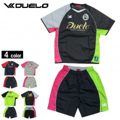 DUELO/デュエロ 切替ハーフピステセット【0387】|ピステ|CATEGORY