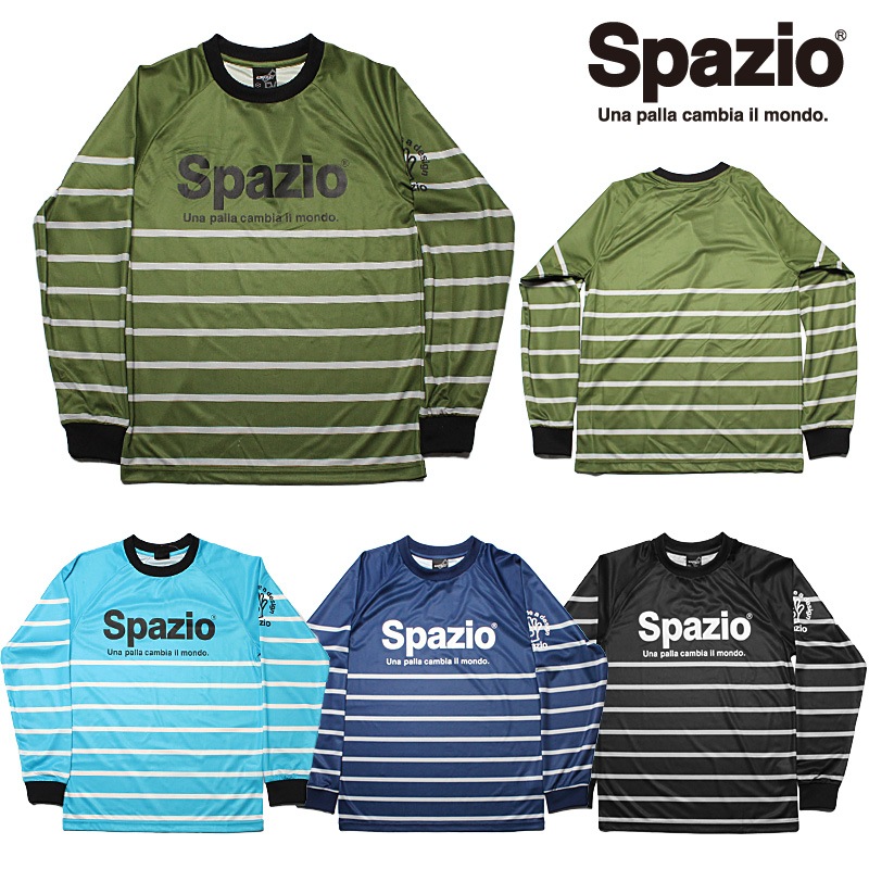 限定お買い得商品 スパッツィオ/Spazio ロングプラクティスシャツ/CONFINE2 ウェア