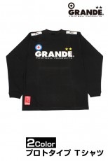 GRANDE/グランデ プロトタイプＴシャツ 【GFP10009】|Ｔシャツ|CATEGORY