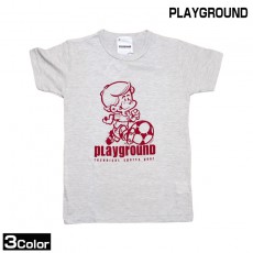 PLAYGROUND/プレイグラウンド キッズＴシャツ 【PG0272】|Ｔシャツ|CATEGORY