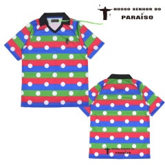 ノッソセニョールドパライーゾ/NOSSO SENHOR DO PARAISO 襟付きプラクティスシャツ【NP-00-203】|プラクティス|CATEGORY