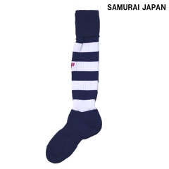サムライジャパン/SAMURAI JAPAN ロングソックス/ワイドボーダーロゴソックス（SJ0073）|ソックス|CATEGORY