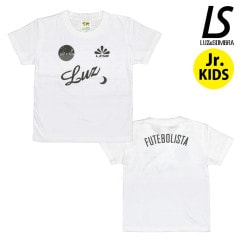 ルースイソンブラ/LUZeSOMBRA ジュニア半袖Tシャツ/Jr STANDARD T-SHIRT（F1822033)|ジュニア・キッズ|CATEGORY