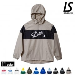 ルースイソンブラ/LUZeSOMBRA ピステトップス/FLAT LINE HALF ZIP PISTE TOP【F1811108】|ピステ|CATEGORY