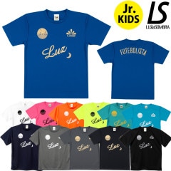 ルースイソンブラ/LUZeSOMBRA　ジュニアプラシャツ/Jr STANDARD PRA-SHIRT【F1821024】☆Jr．kids☆|プラクティス|CATEGORY