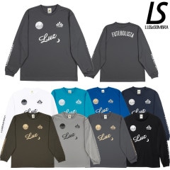 �롼��������֥�/LUZeSOMBRA ���󥰥ץ饷���/DOUBLE STD LS PRA-SHIRT��F1811025��