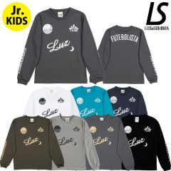 �롼��������֥�/LUZeSOMBRA ����˥����󥰥ץ饷���/Jr DOUBLE STD LS PRA-SHIRT��F1821026��