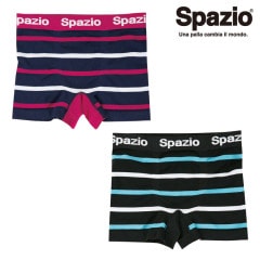 Spazio/���ѥåĥ��� Spazio Multi border underwear/���������������AC-0081��