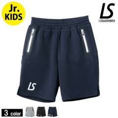 ルースイソンブラ/LUZeSOMBRA スウェットパンツ/Jr P100 ACTIVE SWEAT HALF PANTS【F1921303】|ジュニア・キッズ|CATEGORY