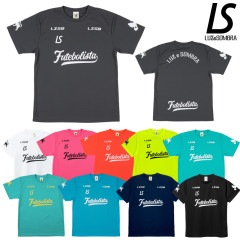 �롼��������֥�/LUZeSOMBRA �ץ饯�ƥ��������/FUTEBOL ZION PRA-SHIRT��F1911016��
