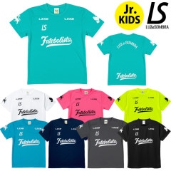�롼��������֥�/LUZeSOMBRA ����˥��ץ饯�ƥ��������/Jr FUTEBOL ZION PRA-SHIRT��F1921017��