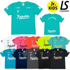 �롼��������֥�/LUZeSOMBRA ����˥��ץ饯�ƥ��������/Jr FUTEBOL ZION PRA-SHIRT��F1921017��