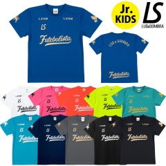 �롼��������֥�/LUZeSOMBRA ����˥��ץ饯�ƥ��������/Jr FUTEBOL ZION PRA-SHIRT��F1921017��