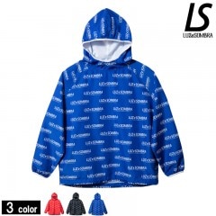 ルースイソンブラ/LUZeSOMBRA ピステトップス/DEVELOP ONE`S OVERSIZED PISTE ANORAK【O1911123】|ピステ|CATEGORY