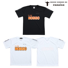 ノッソセニョールドパライーゾ/NOSSO SENHOR DO PARAISO プラクティスシャツ/CLUBE NOSSO Pra-Shirts 【NP-00-531】|プラクティス|CATEGORY