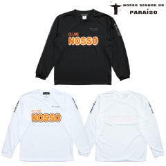 ノッソセニョールドパライーゾ/NOSSO SENHOR DO PARAISO ロングプラシャツ/CLUBE NOSSO Long Pra-Shirts 【NP-00-532】|プラクティス|CATEG