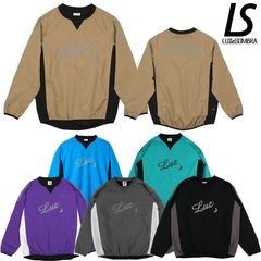 �롼��������֥�/LUZeSOMBRA �ԥ��ƥȥåץ�/STRETCH TAFTA MESH PULLOVER TOP��F2011107��
