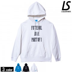 ルースイソンブラ/LUZeSOMBRA スウェットパーカー/PART OF I PARKA【O2012100】|スウェット|CATEGORY
