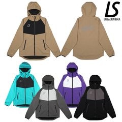 ルースイソンブラ/LUZeSOMBRA ピステパーカー/STRETCH TAFTA MESH JKT【F2011105】|ピステ|CATEGORY