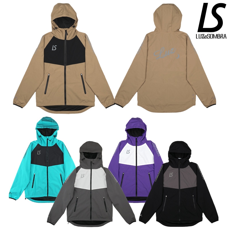 激レア✨Majestic フィラデルフィア ブルゾン 大きめ 肉厚 裏起毛 刺繍 ルースイソンブラ/LUZeSOMBRA ピステパーカー/STRETCH TAFTA MESH JKT