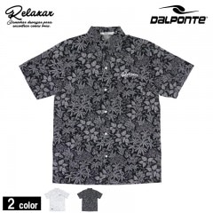 ダウポンチ/DALPONTE パームアロハシャツ リラクシャー/Relaxer【DPZ-RX129】|カジュアル|CATEGORY
