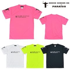 ノッソセニョールドパライーゾ/NOSSO SENHOR DO PARAISO  プラクティスシャツ/Side Logo Pra-Shirts【NP-00-556】|プラクティス|CATEGORY
