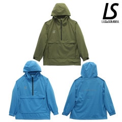 ルースイソンブラ/LUZeSOMBRA ピステパーカー/TWM STRETCH TAFTA ANORAK JKT【F2011133】|ピステ|CATEGORY