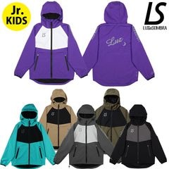 �롼��������֥�/LUZeSOMBRA ����˥��ԥ��ƥѡ�����/Jr STRETCH TAFTA MESH JKT��F2021106��