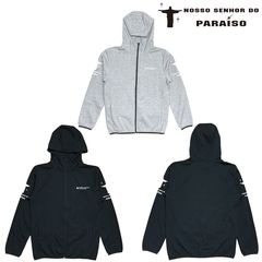 ノッソセニョールドパライーゾ/NOSSO SENHOR DO PARAISO スウェットパーカー/Side Logo Dry-Sweat Parka 【NP-00-558】|スウェット|CATEGOR