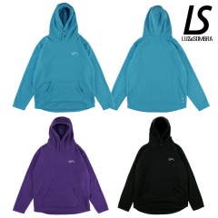 ルースイソンブラ/LUZeSOMBRA フリースパーカー/SMOOTH FLEECE PARKA【F2012135】|カジュアル|CATEGORY