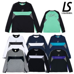 ルースイソンブラ/LUZeSOMBRA ジャージトップス/SINGLE FACE LIGHT TRAINING TOP【L1211050】|ジャージ・トレーニング|CATEGORY