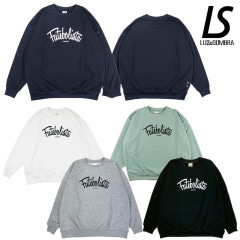 ルースイソンブラ/LUZeSOMBRA スウェットトップス/FUTEBOLISTA CREW SWEAT【L1211152】|スウェット|CATEGORY