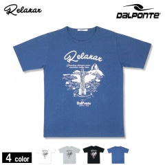 ダウポンチ/DALPONTE コルコバードTシャツ リラクシャー/Relaxer【DPZ-RX147】|Ｔシャツ|CATEGORY
