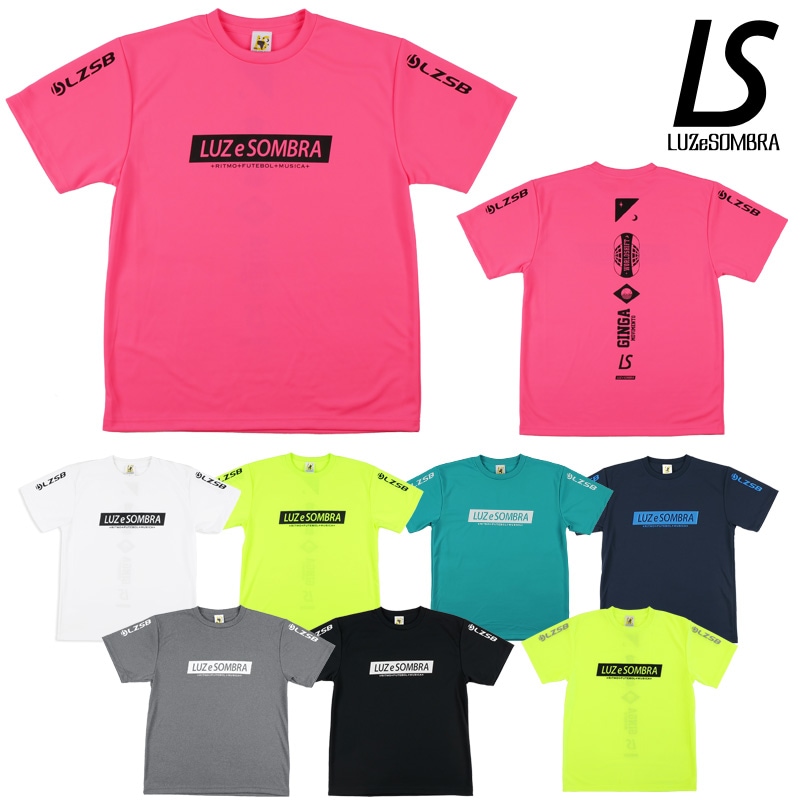 �롼��������֥�/LUZ e SOMBRA �ץ饯�ƥ��������/NEO SPINE PRA-SHIRT��L1211005��