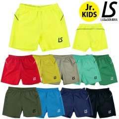 ルースイソンブラ/LUZ e SOMBRA ジュニアピステハーフパンツ/Jr STANDARD PISTE SHORT PANTS【F1922320】 |ジュニア・キッズ|CATEGORY