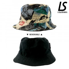 ルースイソンブラ/LUZ e SOMBRA ハット/DR76 “Dios” reversible hat【O1212410】|帽子・ヘアアクセサリー|CATEGORY