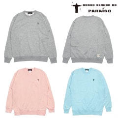�Υå����˥硼��ɥѥ饤����/NOSSO SENHOR DO PARAISO �������åȥȥåץ�/Logo Big Sweat��NP-00-579��